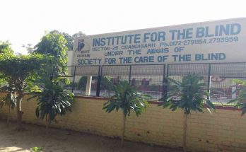 Chandigarh Blind Institute