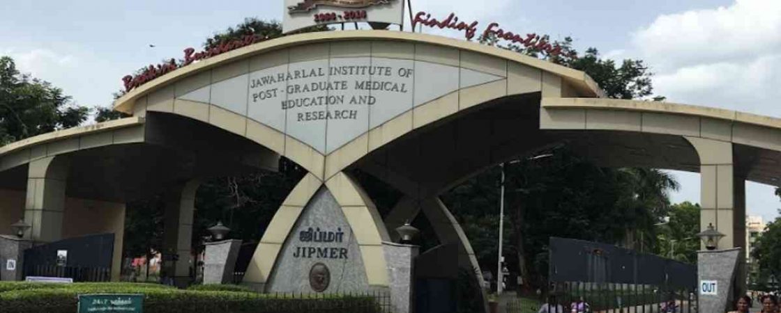 JIPMER-Jawaharlal Institute of Postgraduate Medical Education and Research