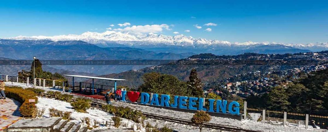 Darjeeling image