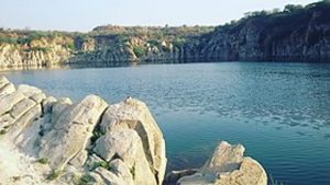 Faridabad Lake