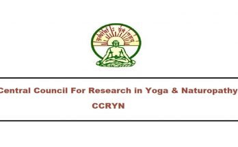 Central Council For Research in Yoga & Naturopathy (CCRYN)
