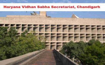 Haryana Vidhan Sabha Secretariat, Chandigarh