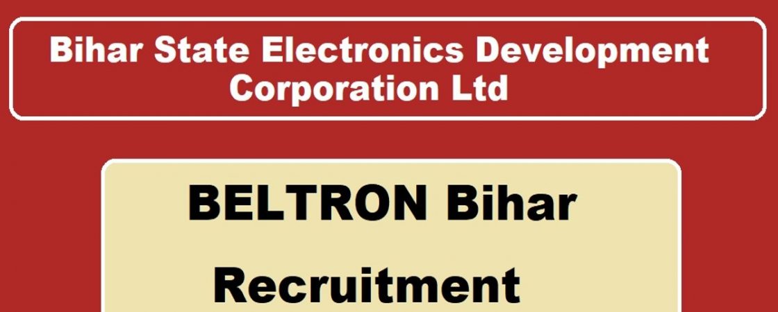 Bihar State Electronics Development Corporation Ltd (BELTRON)
