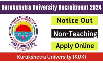 Kurukshetra-University-Recruitment
